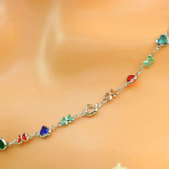 "New Beautiful Design Necklace Chain for Women/Girls, Gift, N516 - Picture 8 of 10